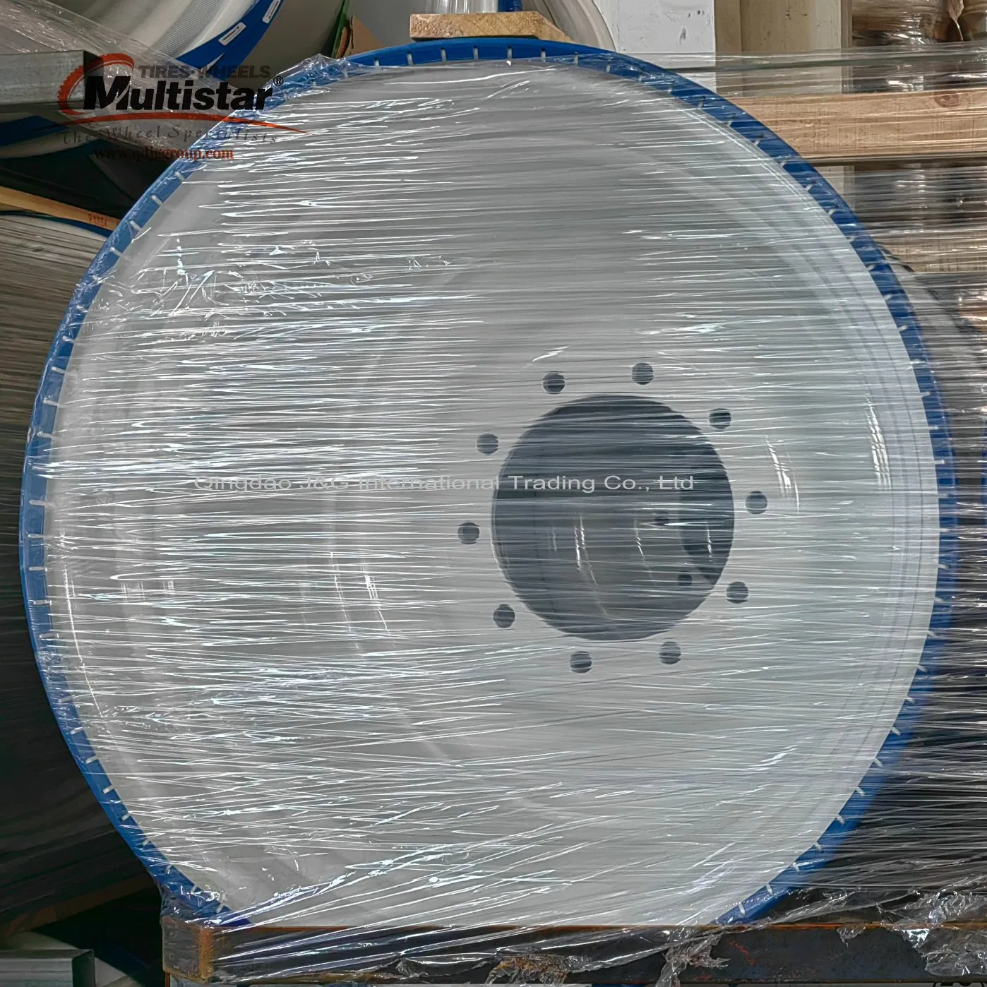 Assembly Agricultural Tractor Forestry Harvest Combine Havester Wheel with Rim Dw27X32 Dw20X26 Dw12X26