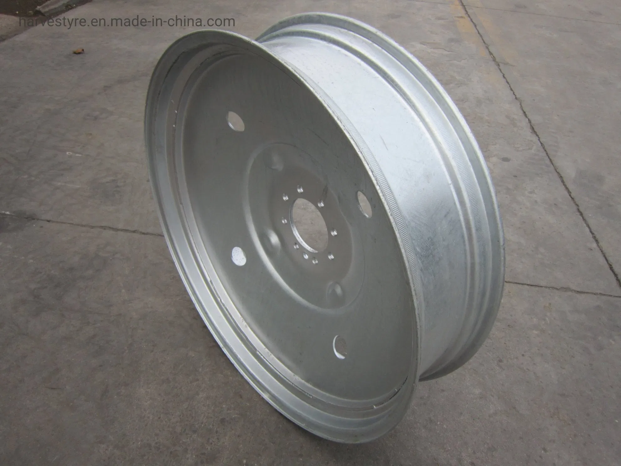 W10X38 Wheel for Pivot Center Irrigation Systeem