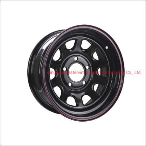 All Size 12 13 14 15 16inch Steel Wheels for Trailers