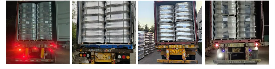 Detailed Wheel Showcase