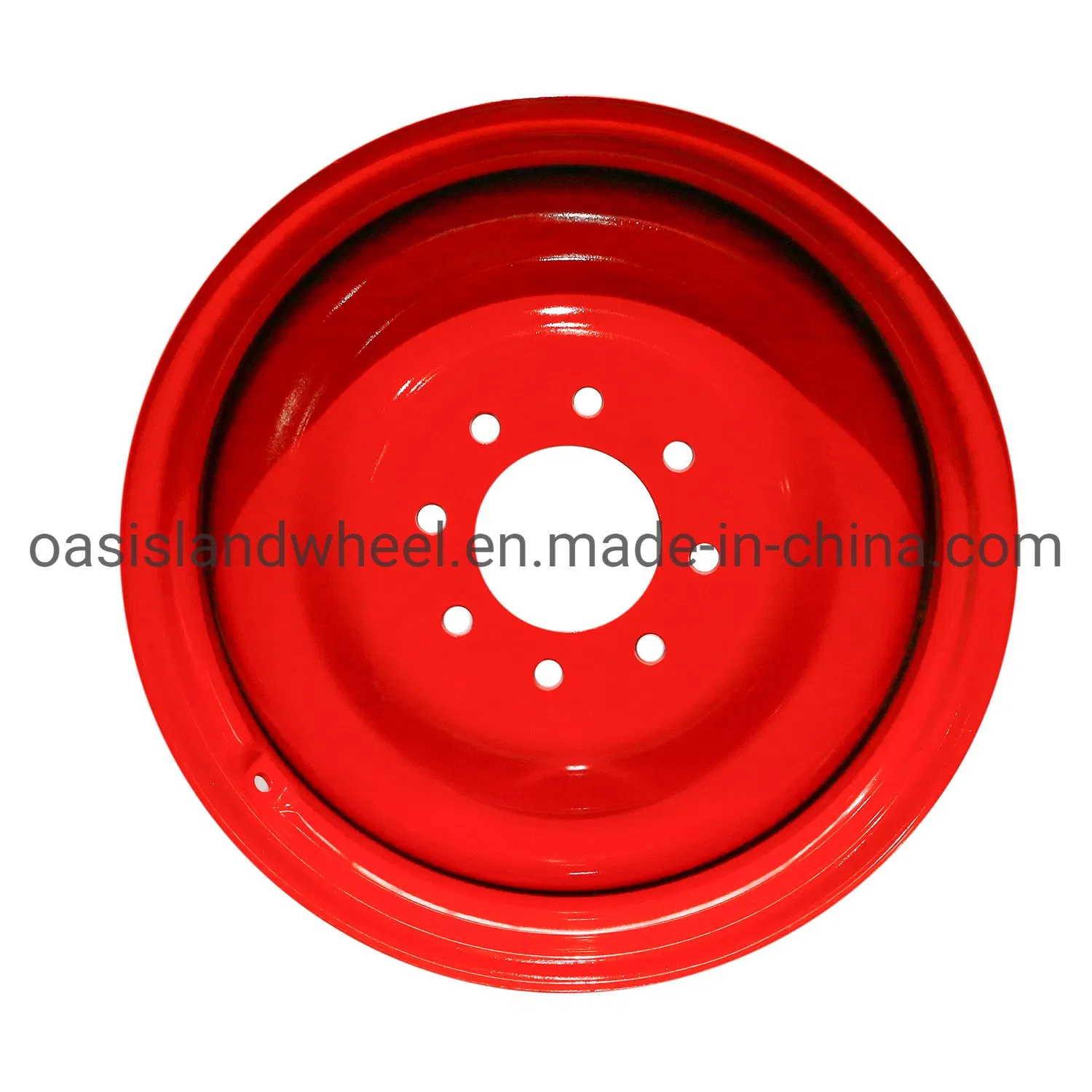 16.00X22.5 Agriculture Flotation Steel Wheel for Tractor, Harvester