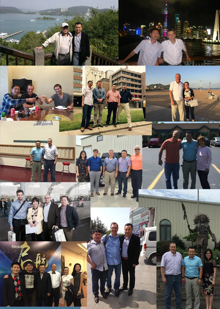 Logistics and Customers