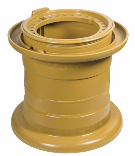 OTR Mining Wheel Rim Heavy Duty Multi Pieces Dump Truck Wheel Loader Motor Grader Wheel Rim 20-26.00/1.5 3PC