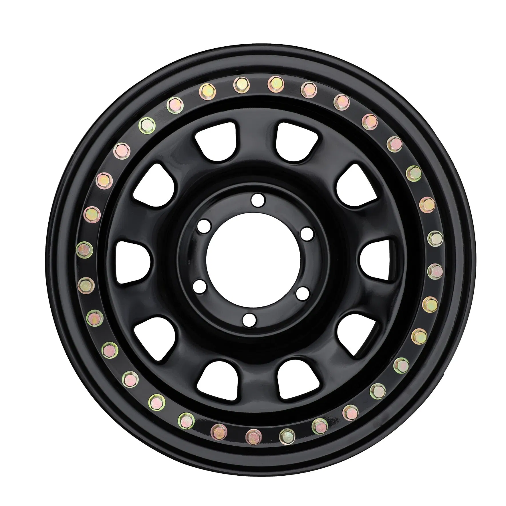 Hot Selling OEM Size Steel Wheel for Various Vehicle Models