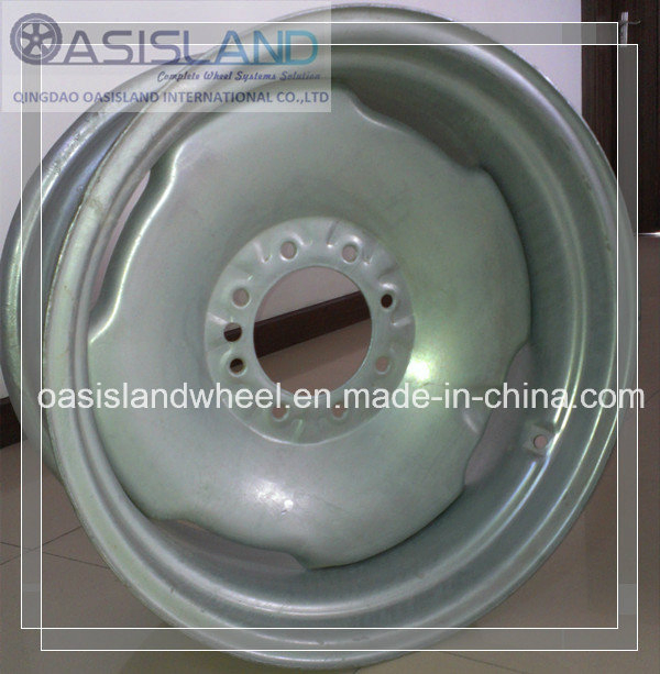 W12X24 Pivot Wheels for Irrigation Equipment