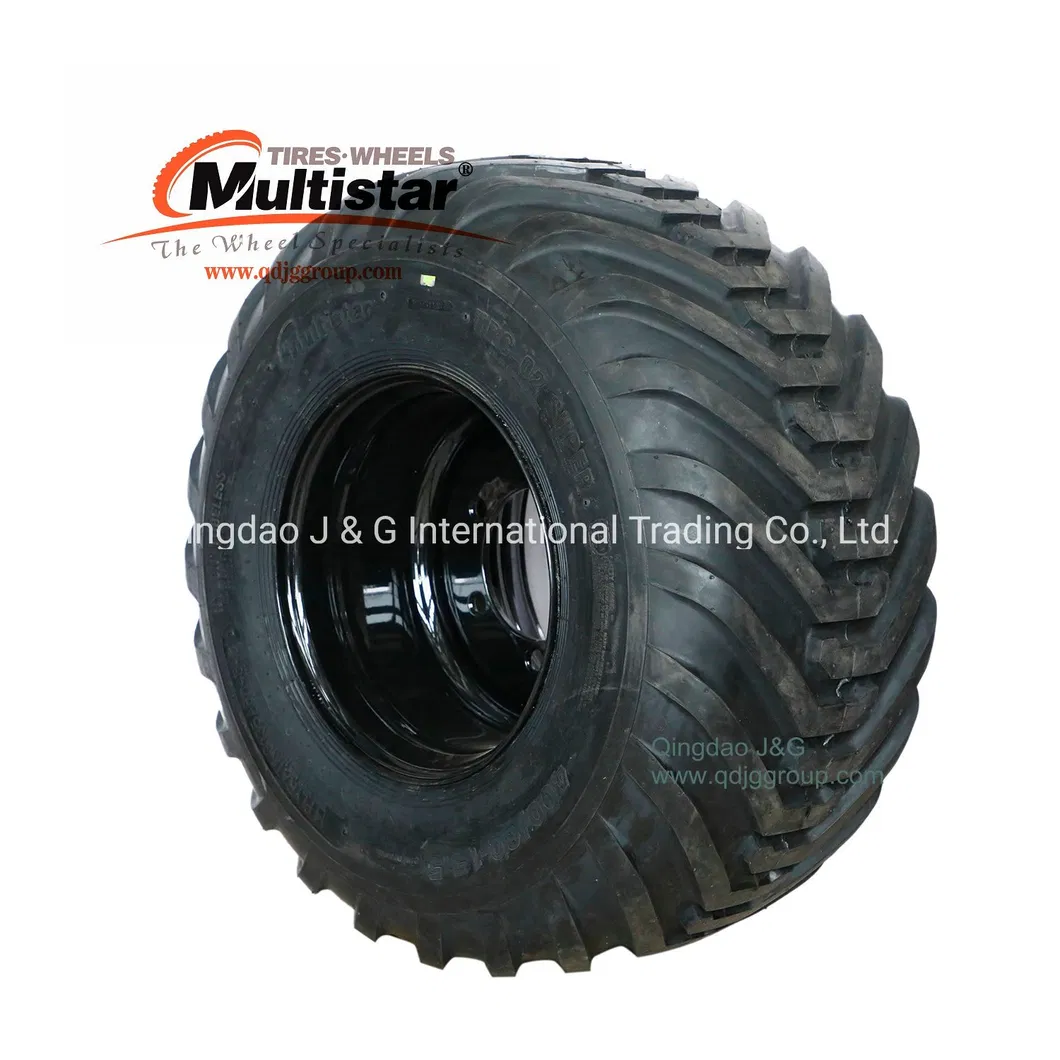 Flotation Tyre 2