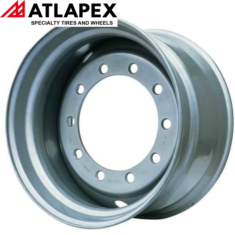 10.5X17.5 OTR Wheel Rim for Skid Steer Loader