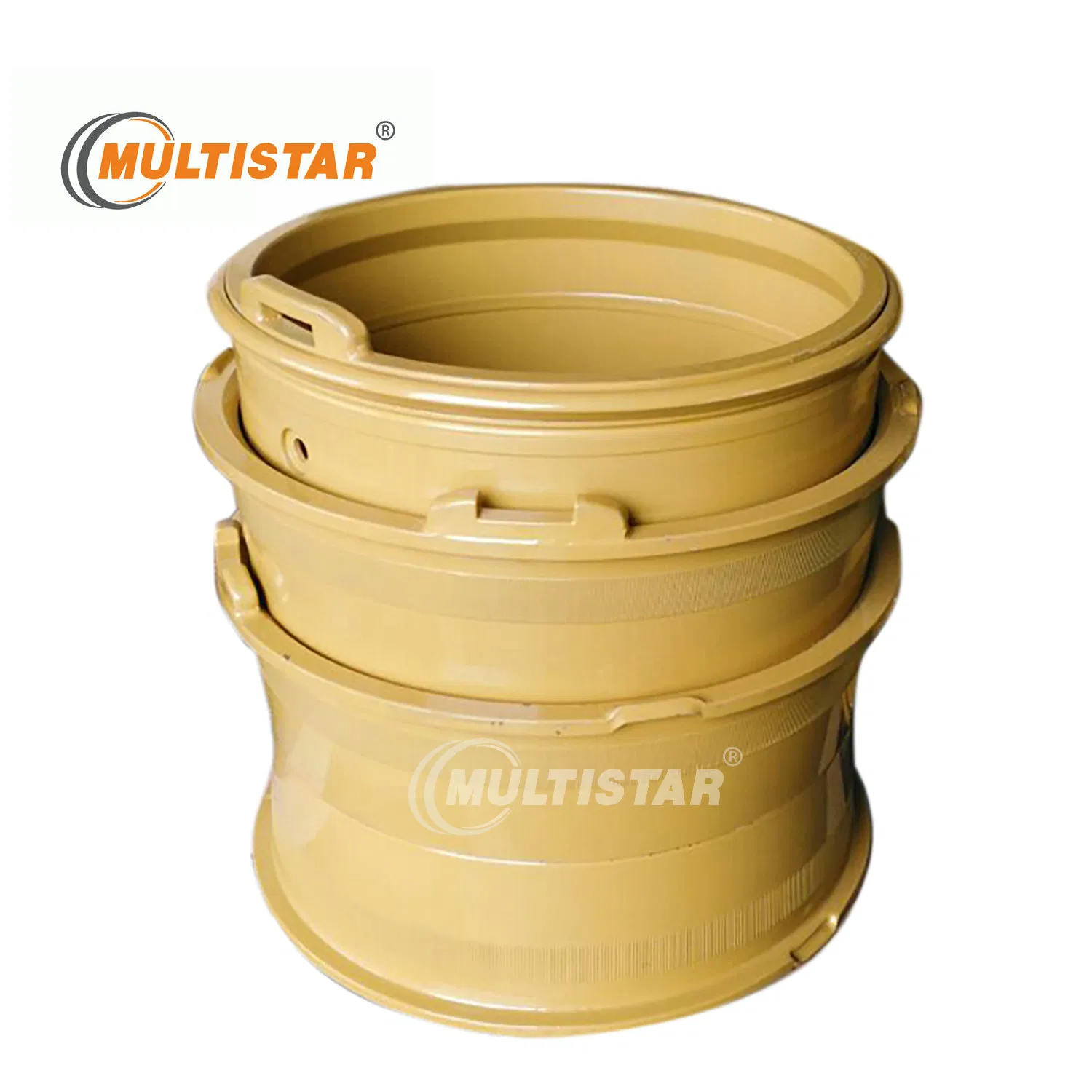 OTR Mining Construction Dump Truck Loader Motor Grader Backhoe Wheel Rim 25.00-25/3.5