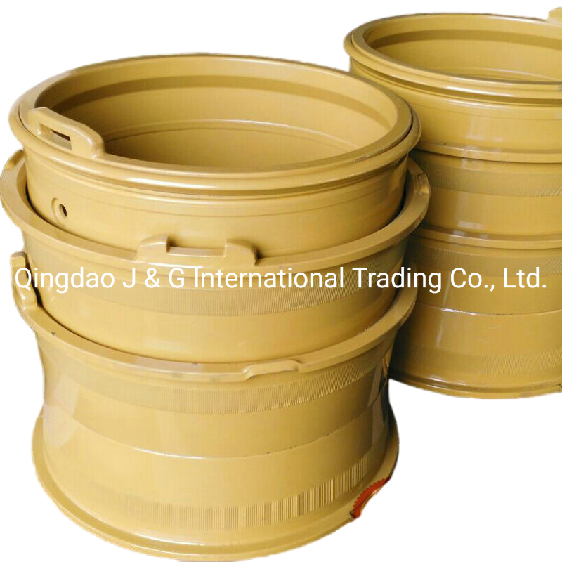 Earthmover Wheel Loader Wheel Rim