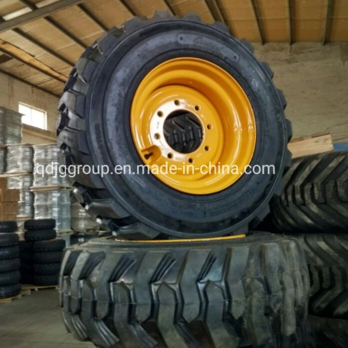 8.25*16.5 9.75*16.5 12.00*16.5 Skid Steer Wheel Rim