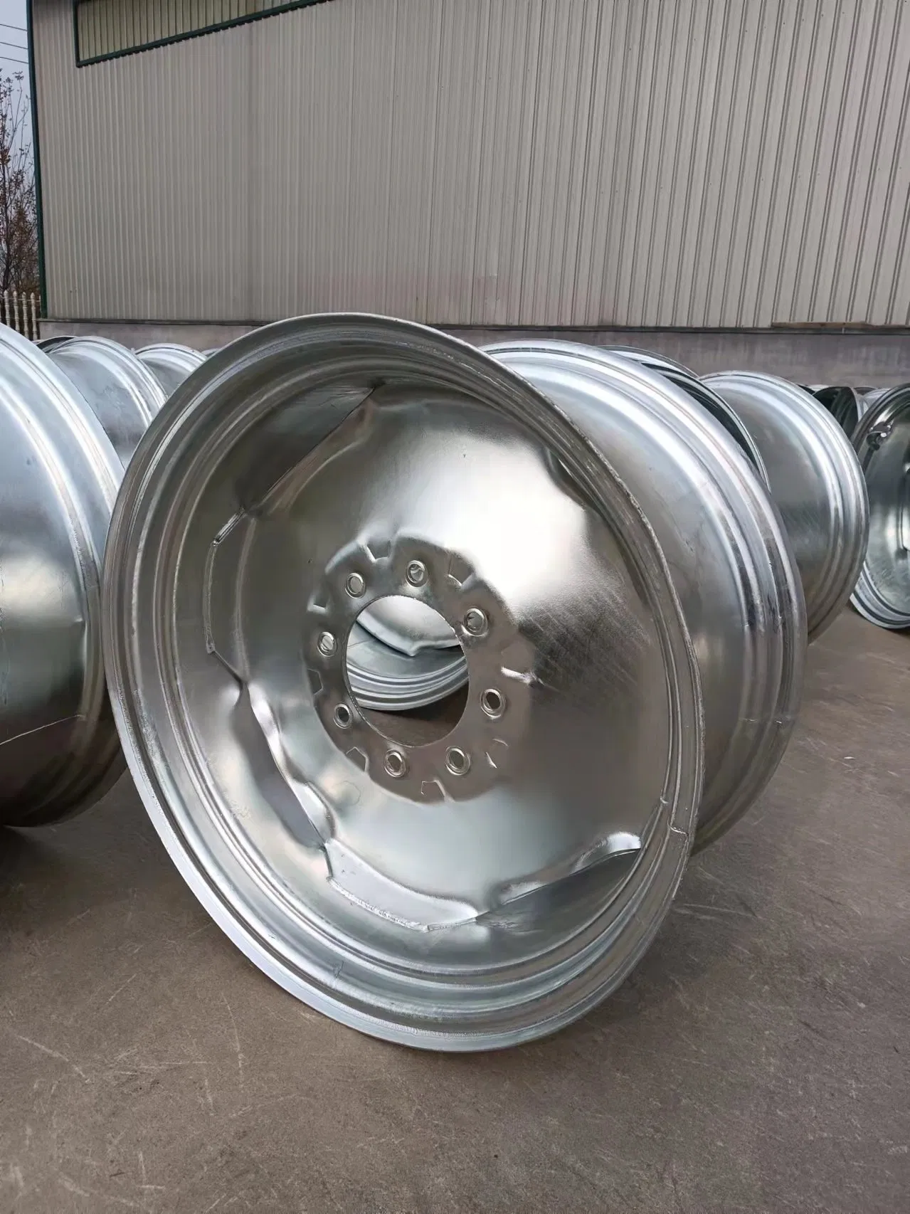 W10X38 Wheel for Center Pivot Irrigation System