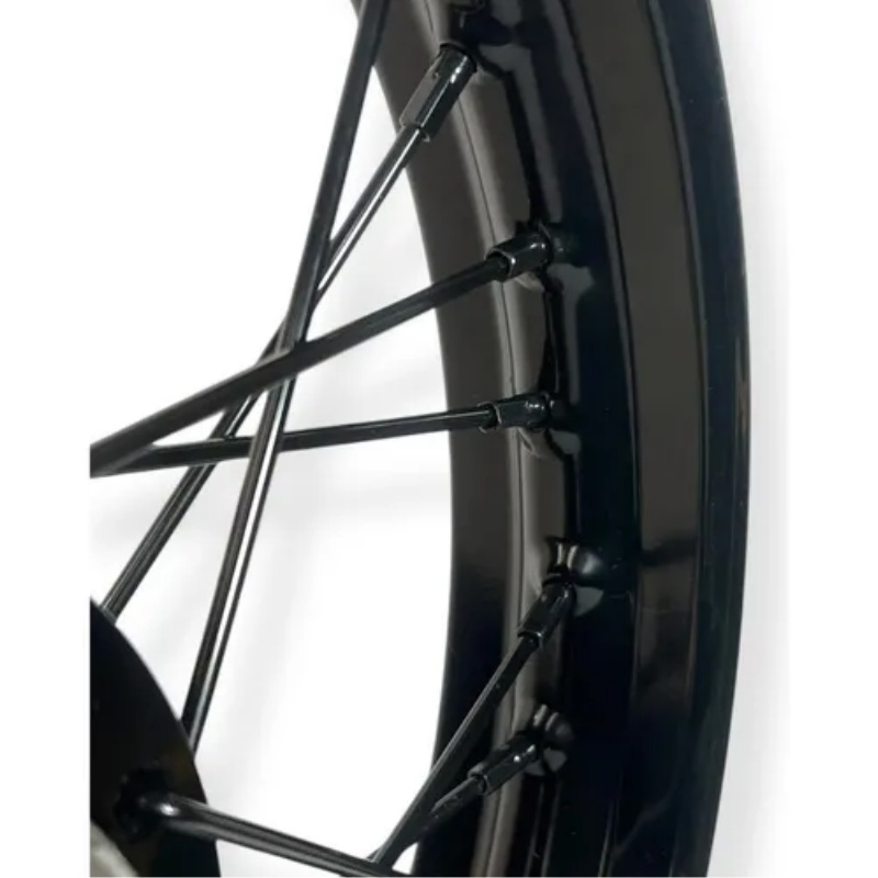 Custom Wholesale Best Replica Forged Motorcycle Aluminum Chrome Alloy Rims Wheel 18 20 Inch for Haojue/ YAMAHA/Lifan/Chunfeng/Cg125