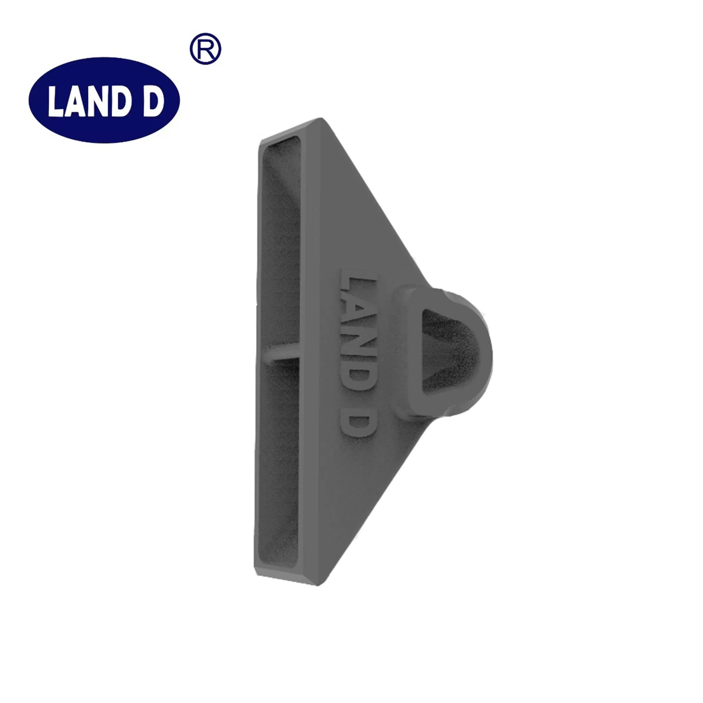 Saf Holland Jost Type Cast Steel H3510 Fifth Wheel Traction Seat Truck Saddle Oems Supply ECE R55 EU E-MARK Adr Certification Trailer 5th Wheel