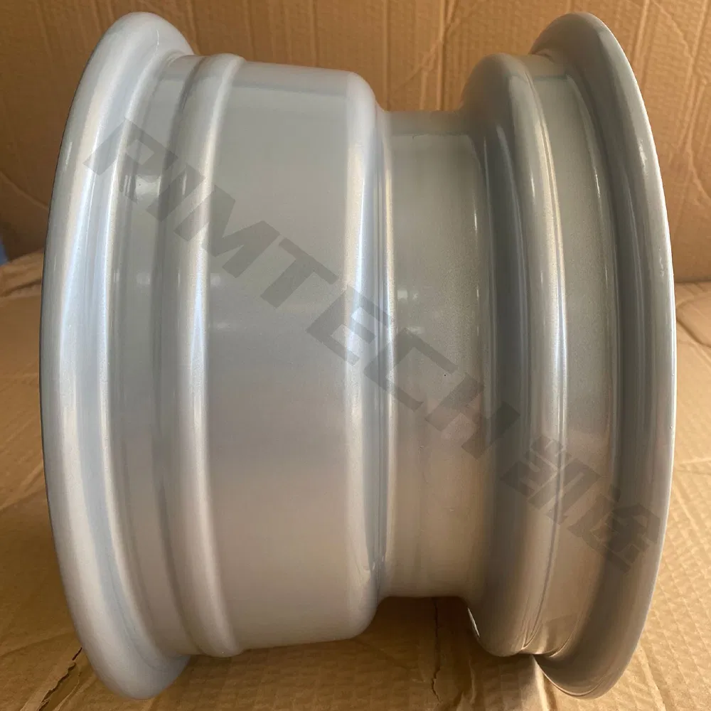 High Spead 10X6 Trailer Steel Wheel