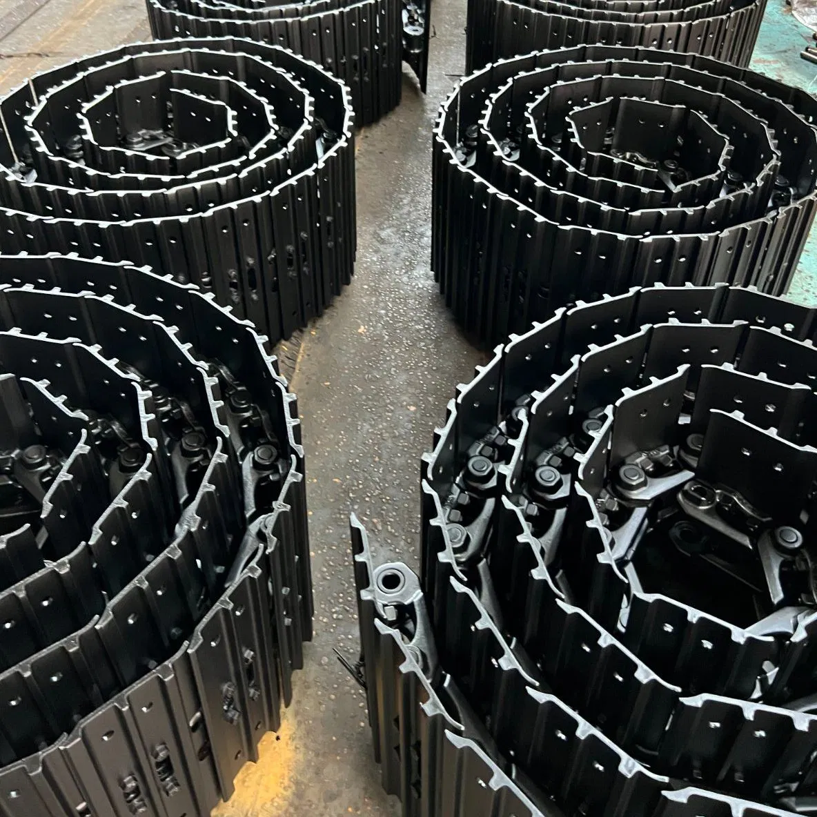 High Quality for Komatsu Bulldozer D155 Spare Bulldozed 155 Spair Parts