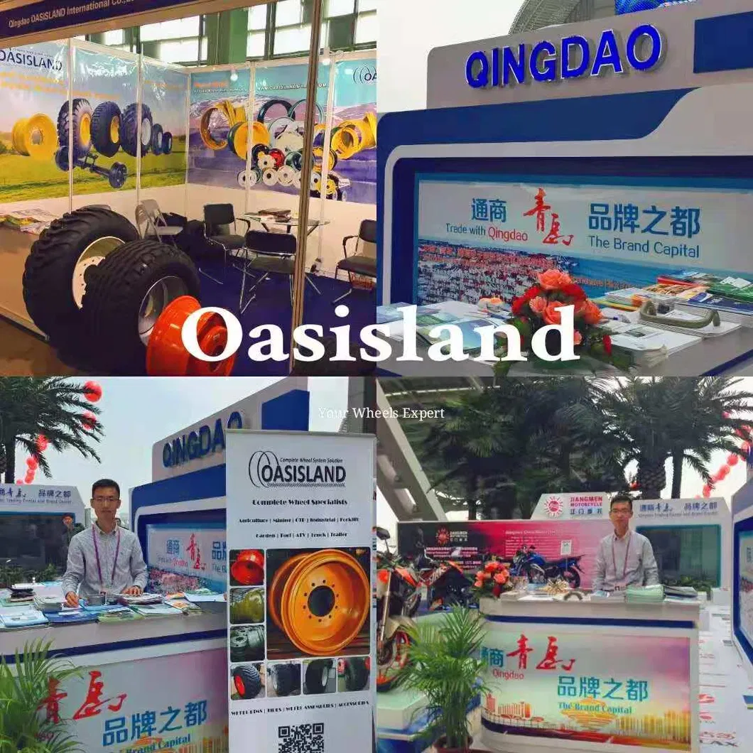 Wheel Rim Exhibition