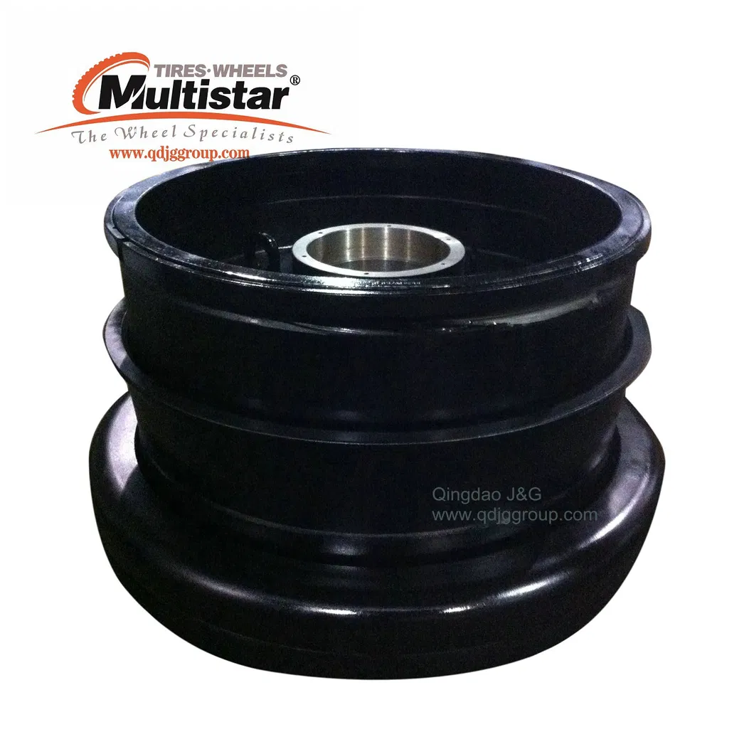 Tubeless Mining Wheel Rim