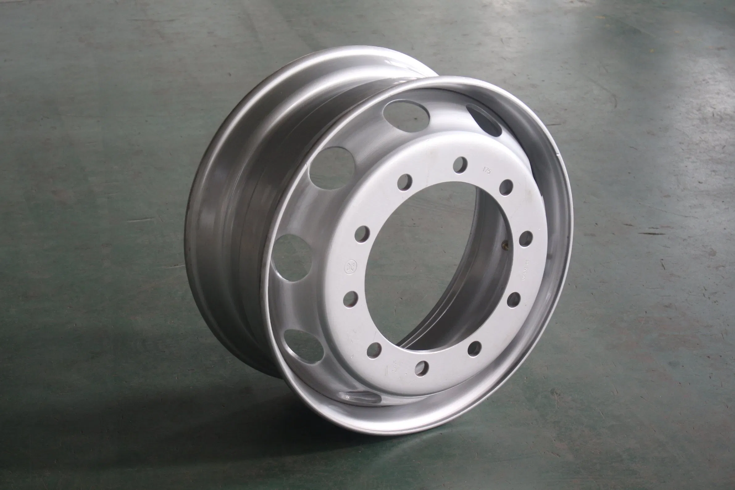China Factory Supply Steel Truck Wheel, Truck Steel Wheel Rim, Trailer Wheel, Steel Truck Wheel Rims, Steel Wheel Rims for Truck Tires 22.5X8.25 22.5X9.0