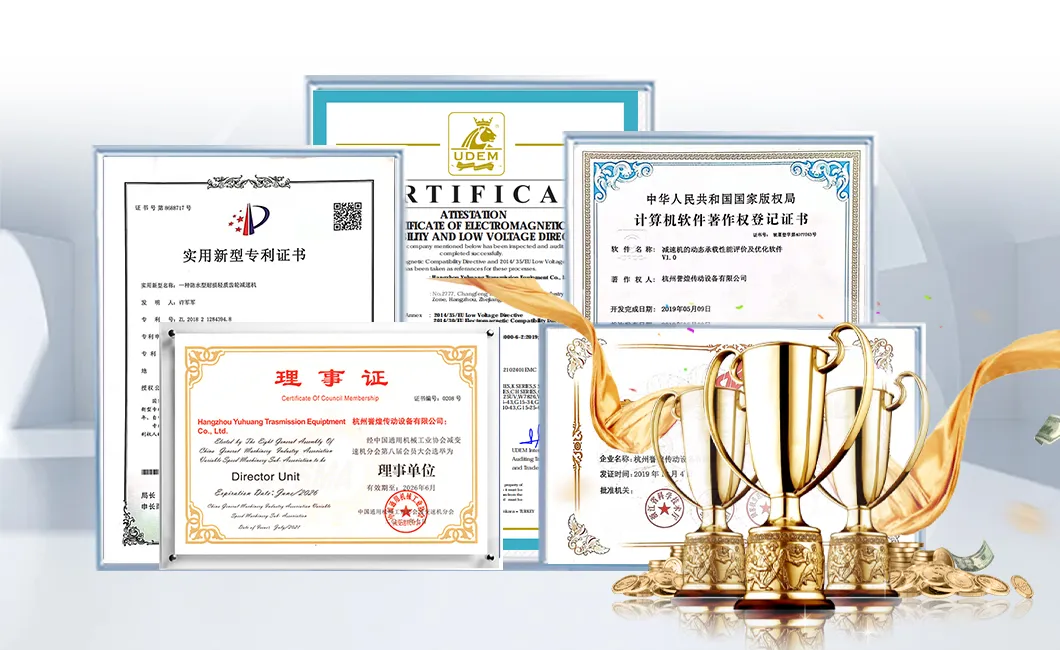 Certifications