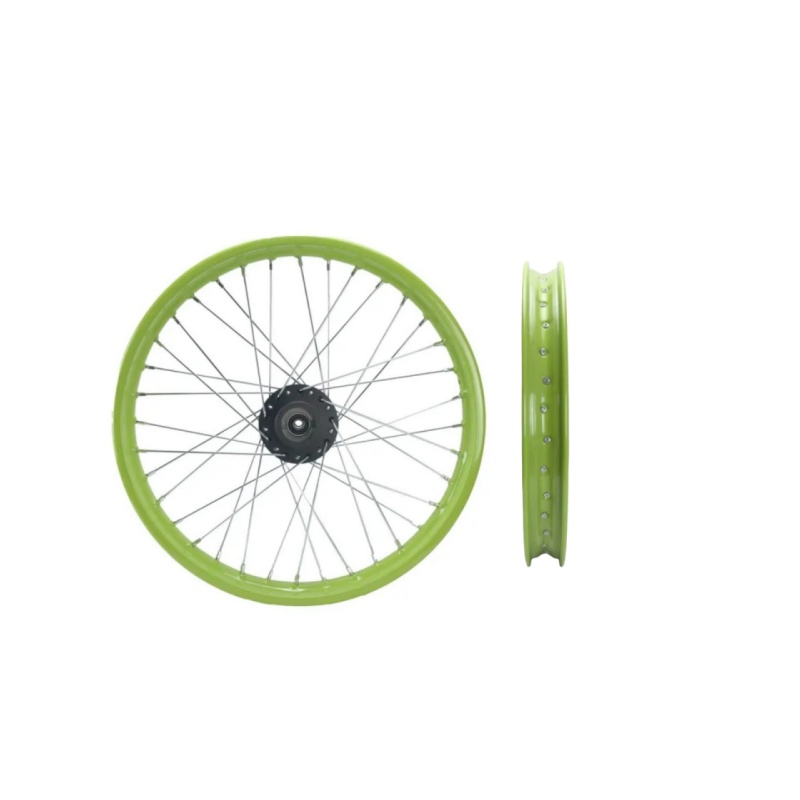 10-21 Inch Wholesale Custom Best Motorcycle Aluminum Replica Alloy Forged Wheel 14 17 16 20 18 19 Inch for Zongshen/Lifan/Honda/Chunfeng