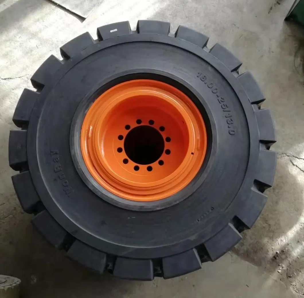 Solid Tire Application 2