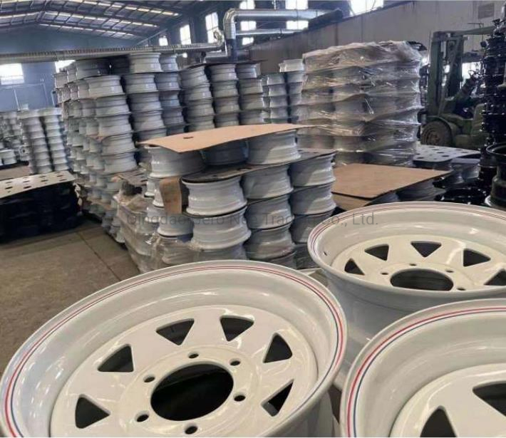 Steel Wheel Rim 10inch 4/5 Holes 10X3.5 10X4.5 10X6 10X7.2 Mini Wheel for ATV &amp; Trailer Use