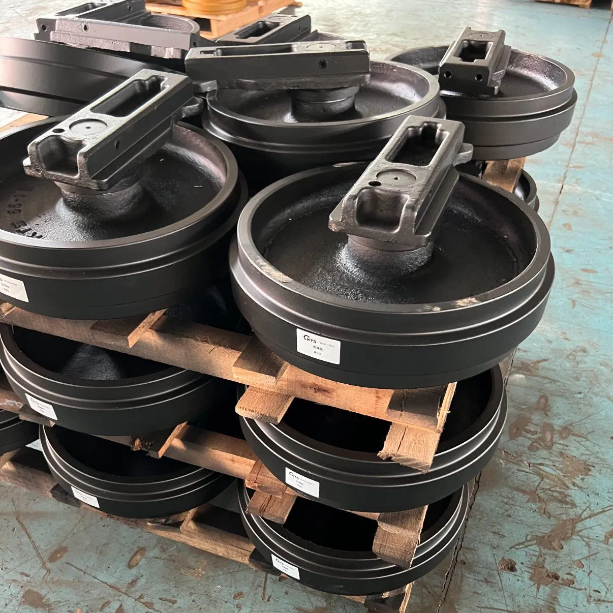 High Quality for Komatsu Bulldozer D155 Spare Bulldozed 155 Spair Parts