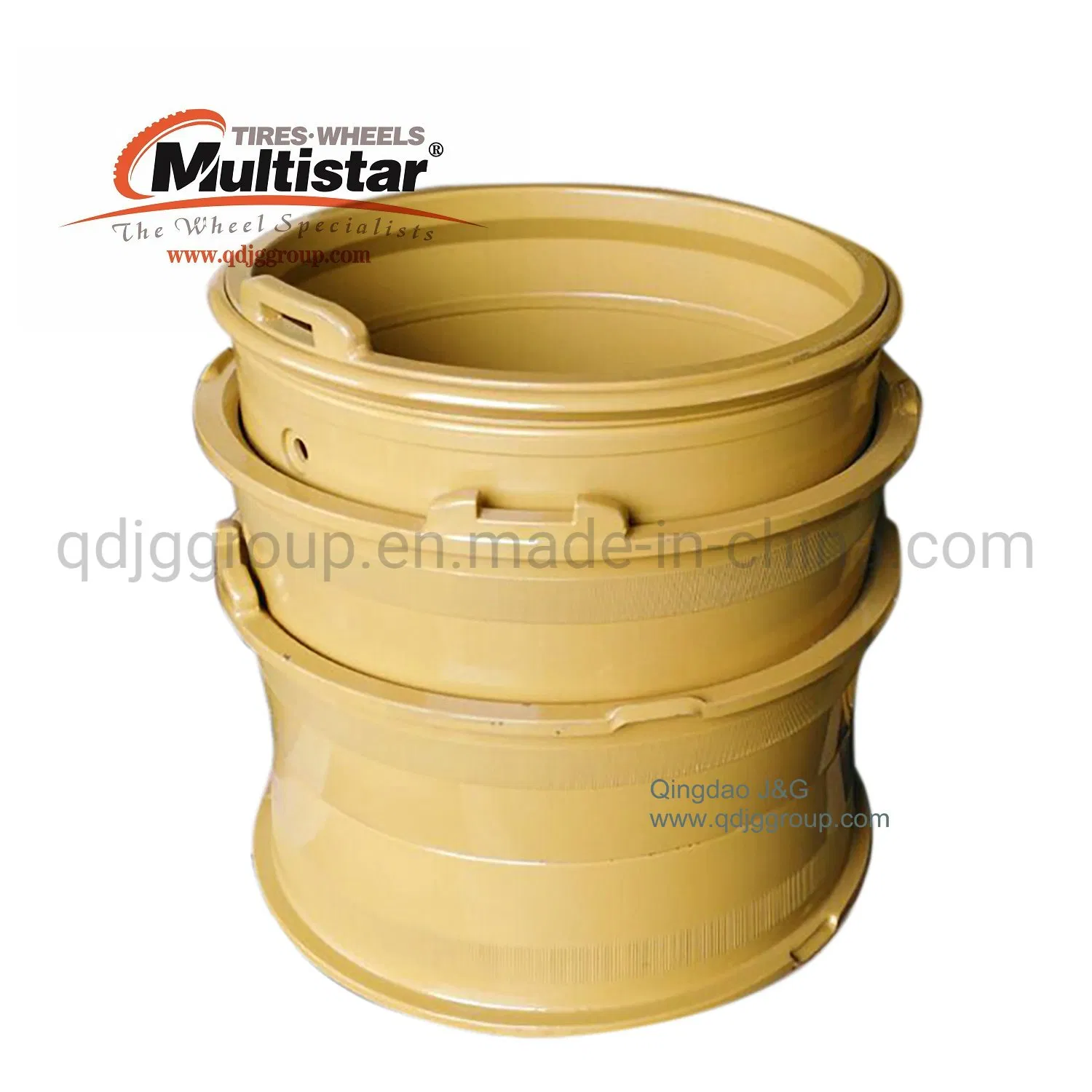 Mining Dump Truck OTR Wheel Rim 57-29.00/6.0 for 789