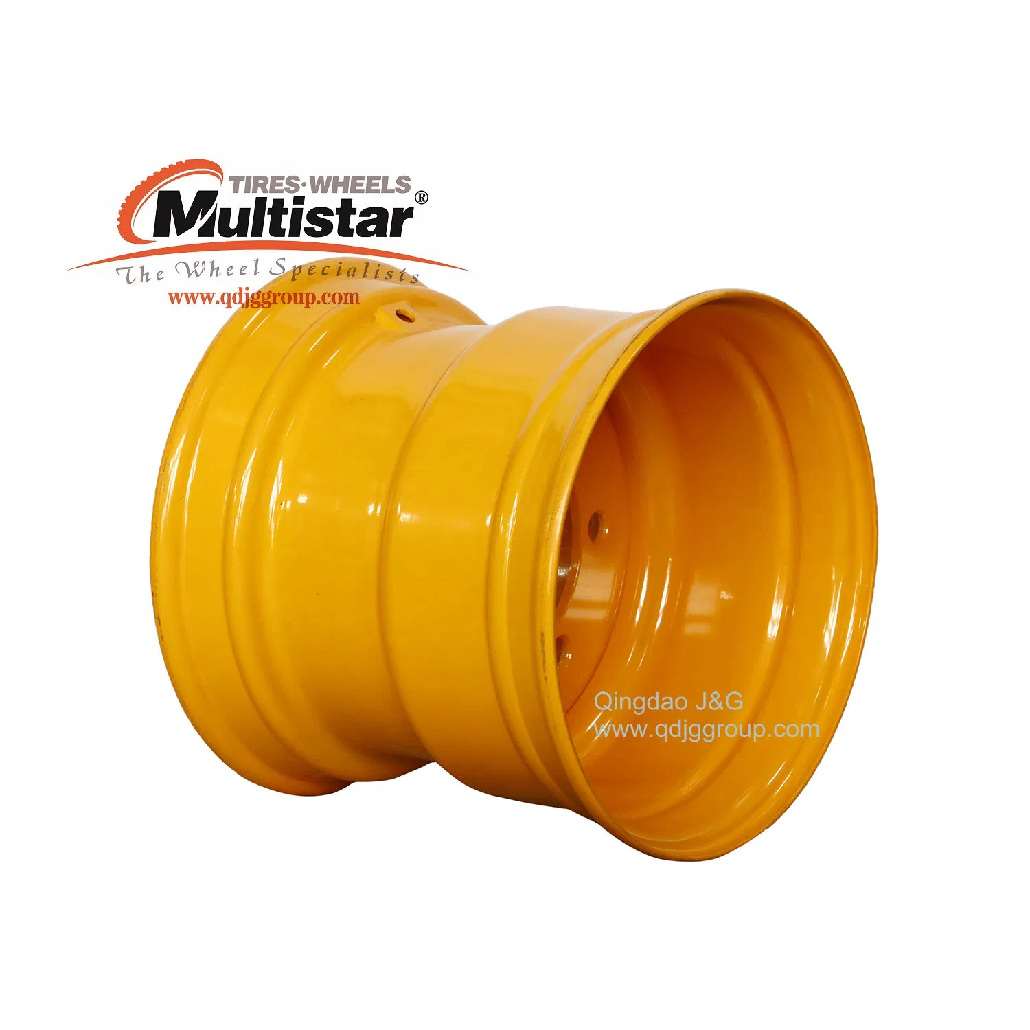 Trailer Baler Spreader Mixer Tire Imp-04 Trc-02 400/60-15.5 with Rim 13.00X15.5 Blank Wheel with No Dsic