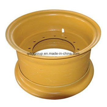 OTR Mining Wheel Rim Heavy Duty Multi Pieces Dump Truck Wheel Loader Motor Grader Wheel Rim 20-26.00/1.5 3PC