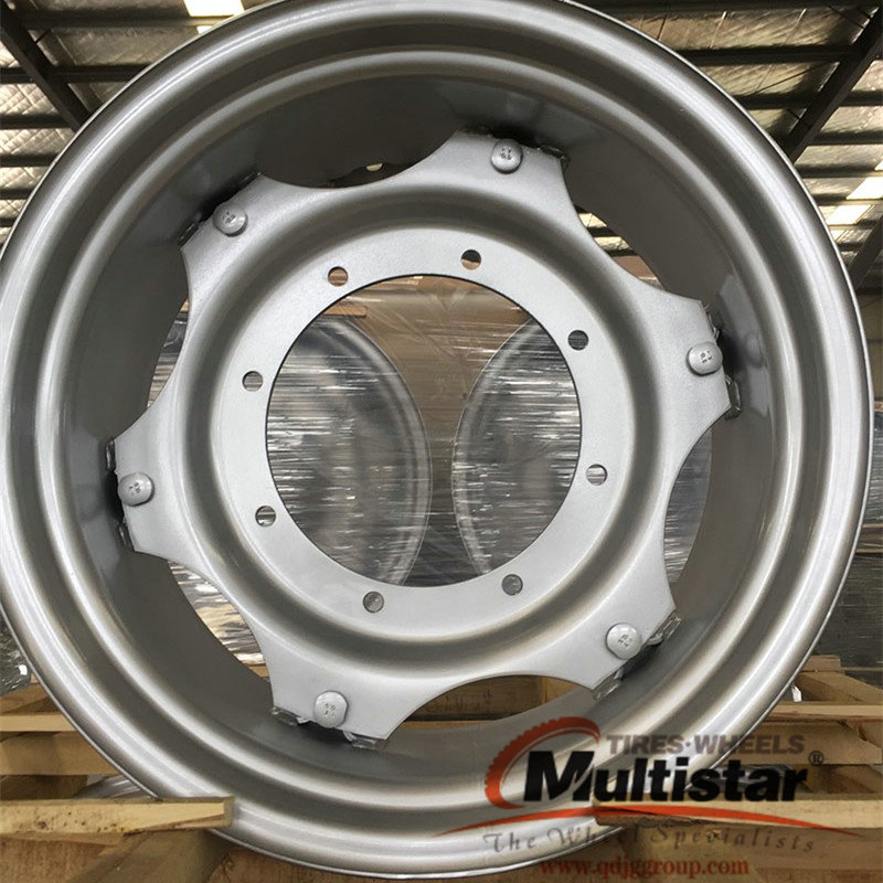 Agriculture Farm Tractor Steel Wheel Rim Dw Wheel
