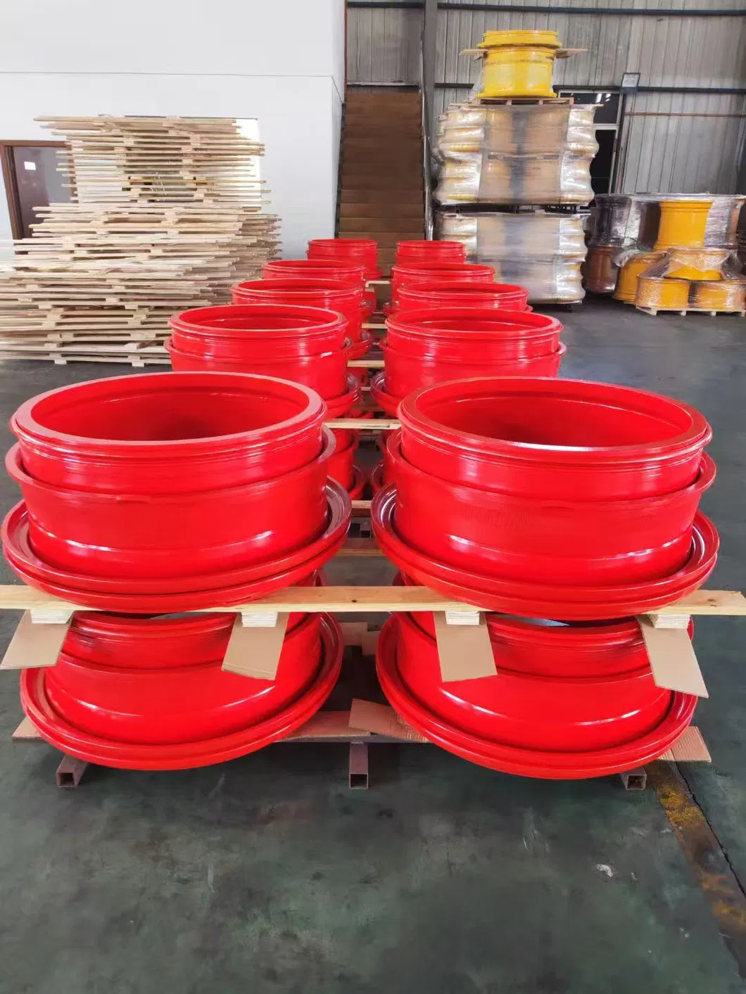 OTR Wheel Assembly 4