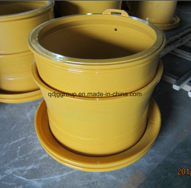 Mining Truck Wheel Rim and Large Dump Truck Wheel Rim
