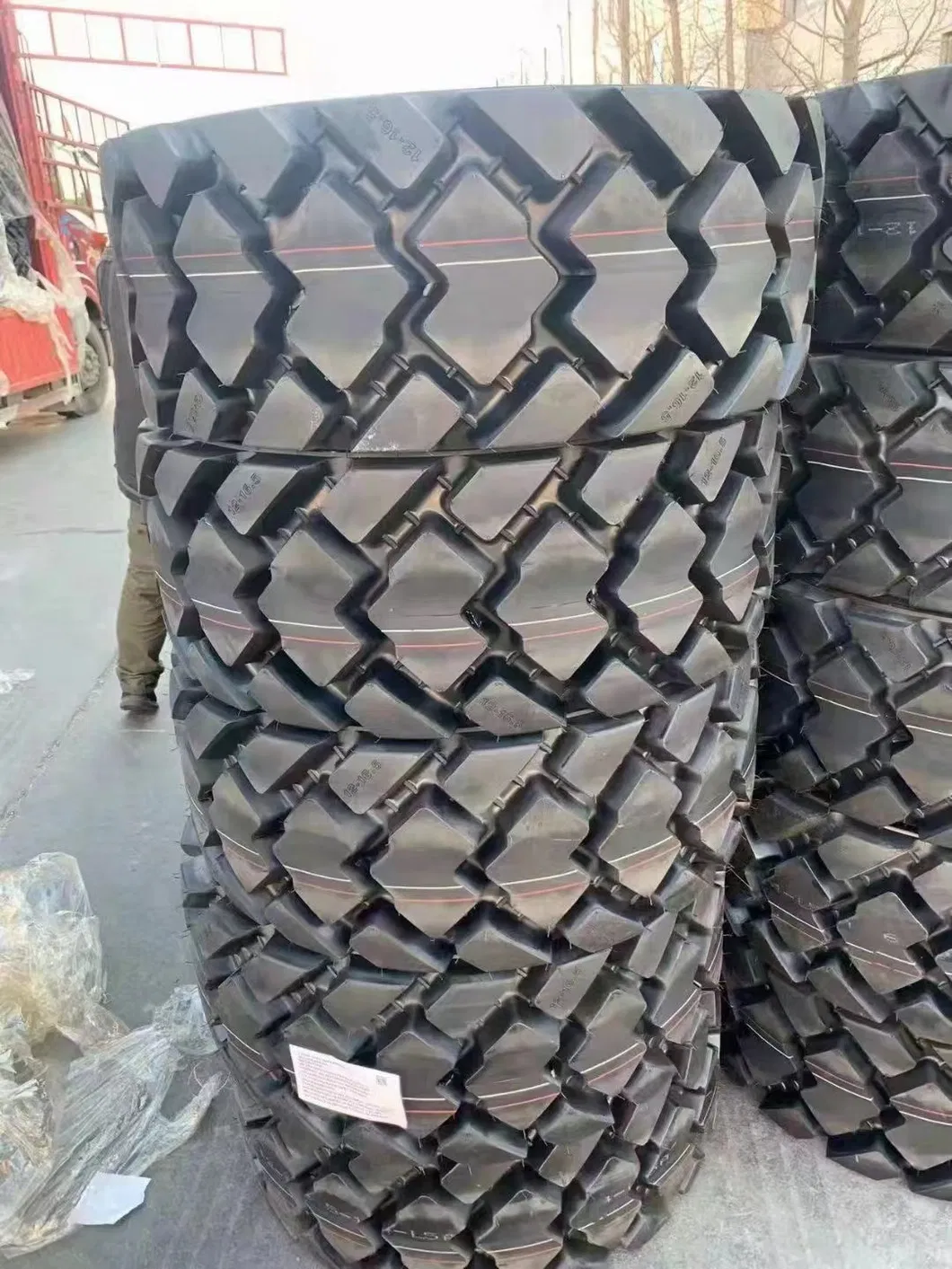 Tire Packaging