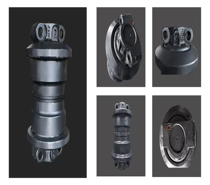 Excavator Spare Parts