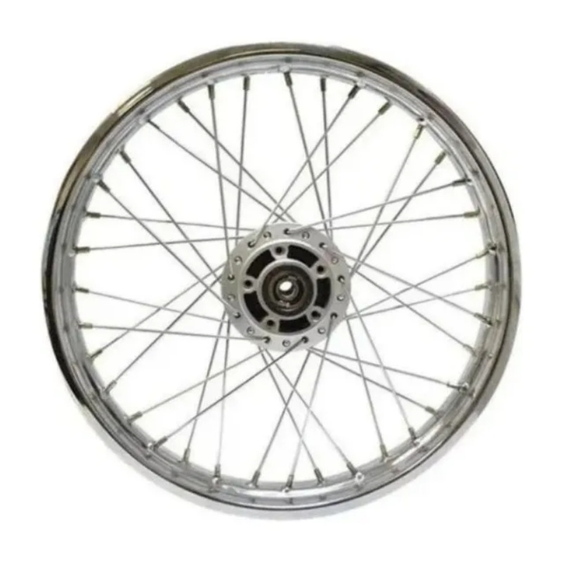 Wholesale Custom Motorcycle Aluminum Alloy Steel Forged Wheel Replica Best 14 17 16 20 18 19 Inch for Zongshen/YAMAHA/Hhaojue/Honda/Loncin