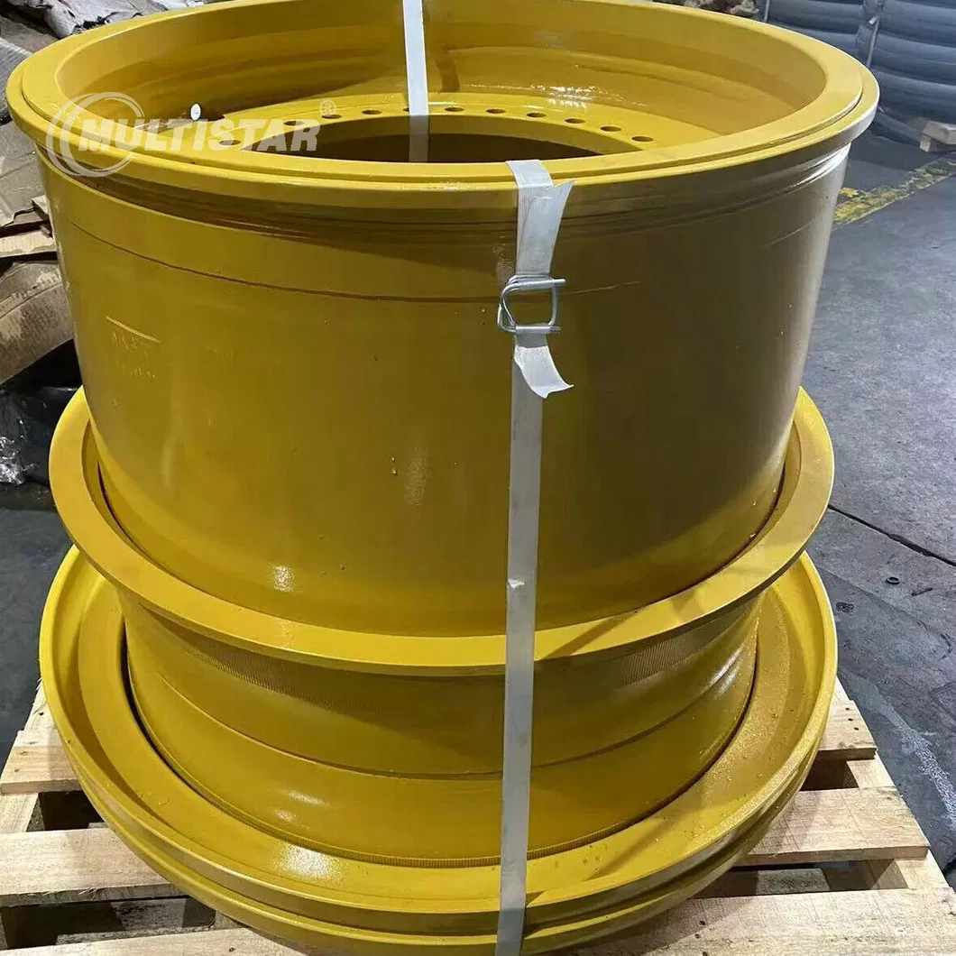 Mining Wheel Rim Photo 3