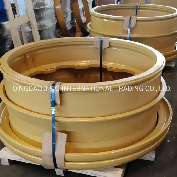 Mining Dump Truck Wheel Rim