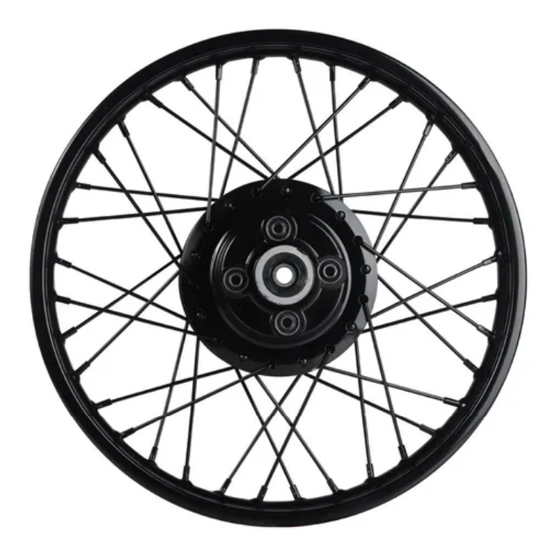 Custom Wholesale Best Replica Forged Motorcycle Aluminum Chrome Alloy Rims Wheel 18 20 Inch for Haojue/ YAMAHA/Lifan/Chunfeng/Cg125