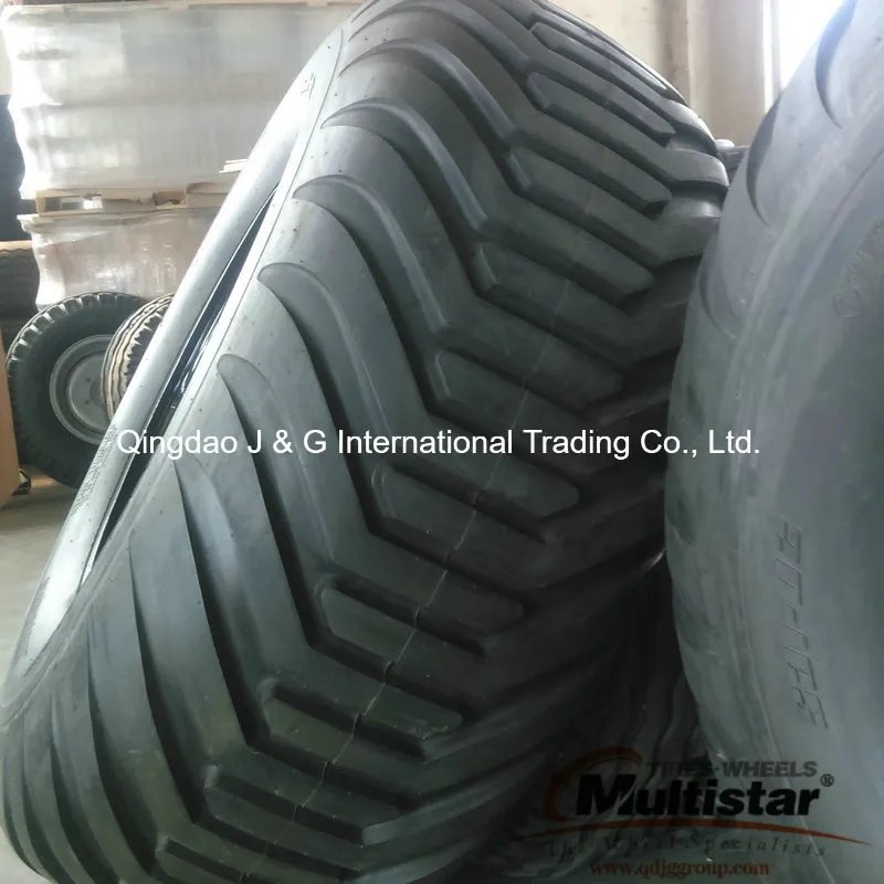 Agricultural Tire Features