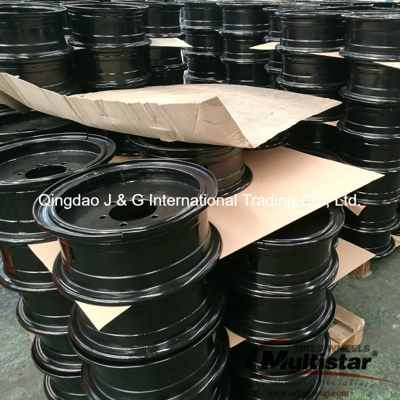 Skid Steer Wheel Rim 16.5X8.25 for Skid Steer Tire