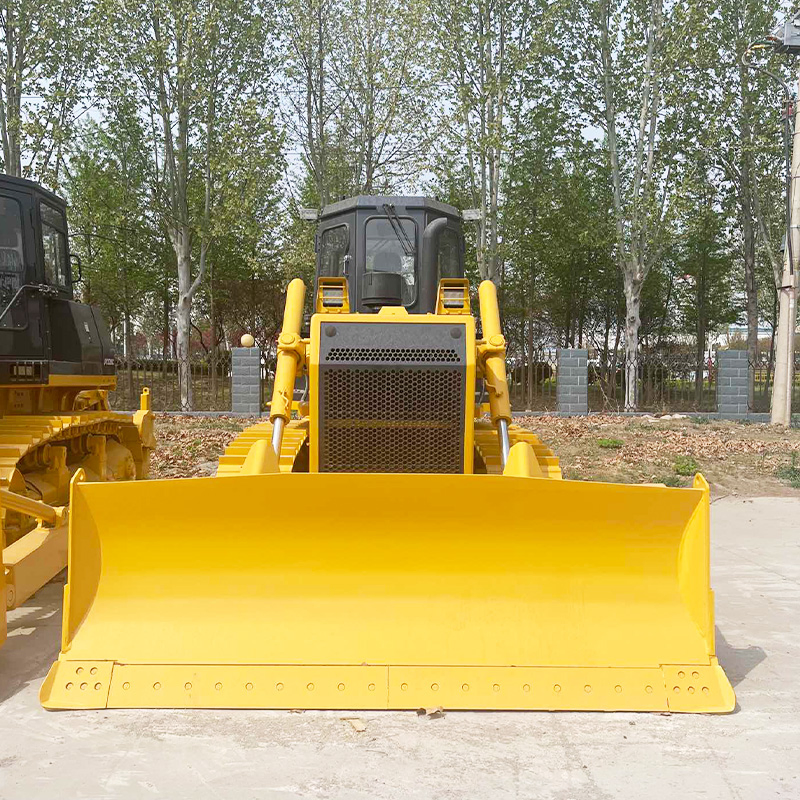 China Bulldozer Track Type Tractor Dozer with Hydrostatic Drive System and Multi Functional Joystick Crawler Bulldozer