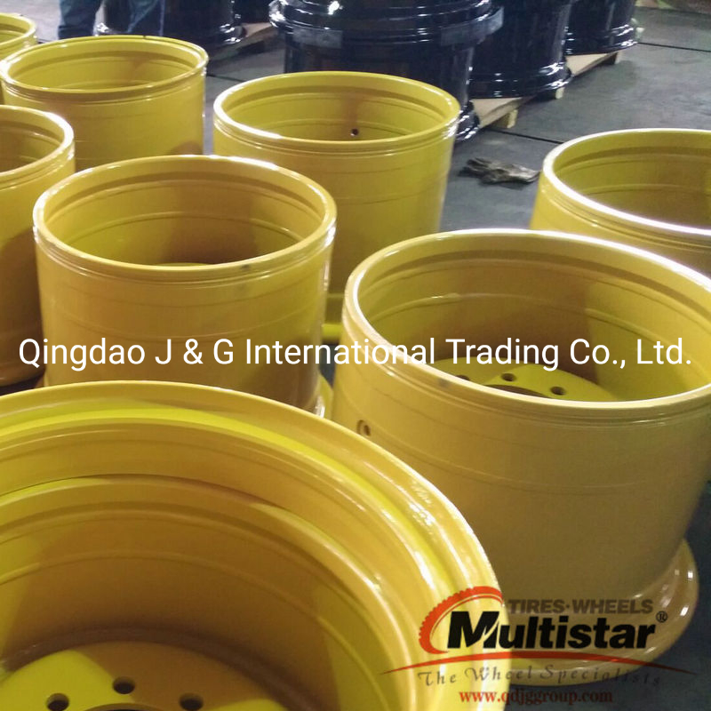 OTR Wheel Rim for off-The-Road Equipment Wheel Loader