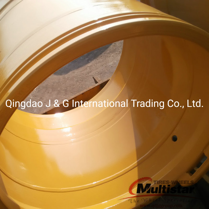 Mining Underground Loader Tyre 29.5r29 Wheel 29-25.00/3.5