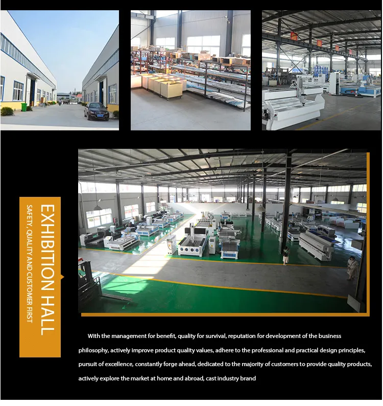 CNC Control System Detail