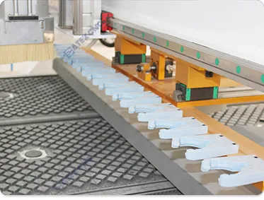 Tool Magazine Detail