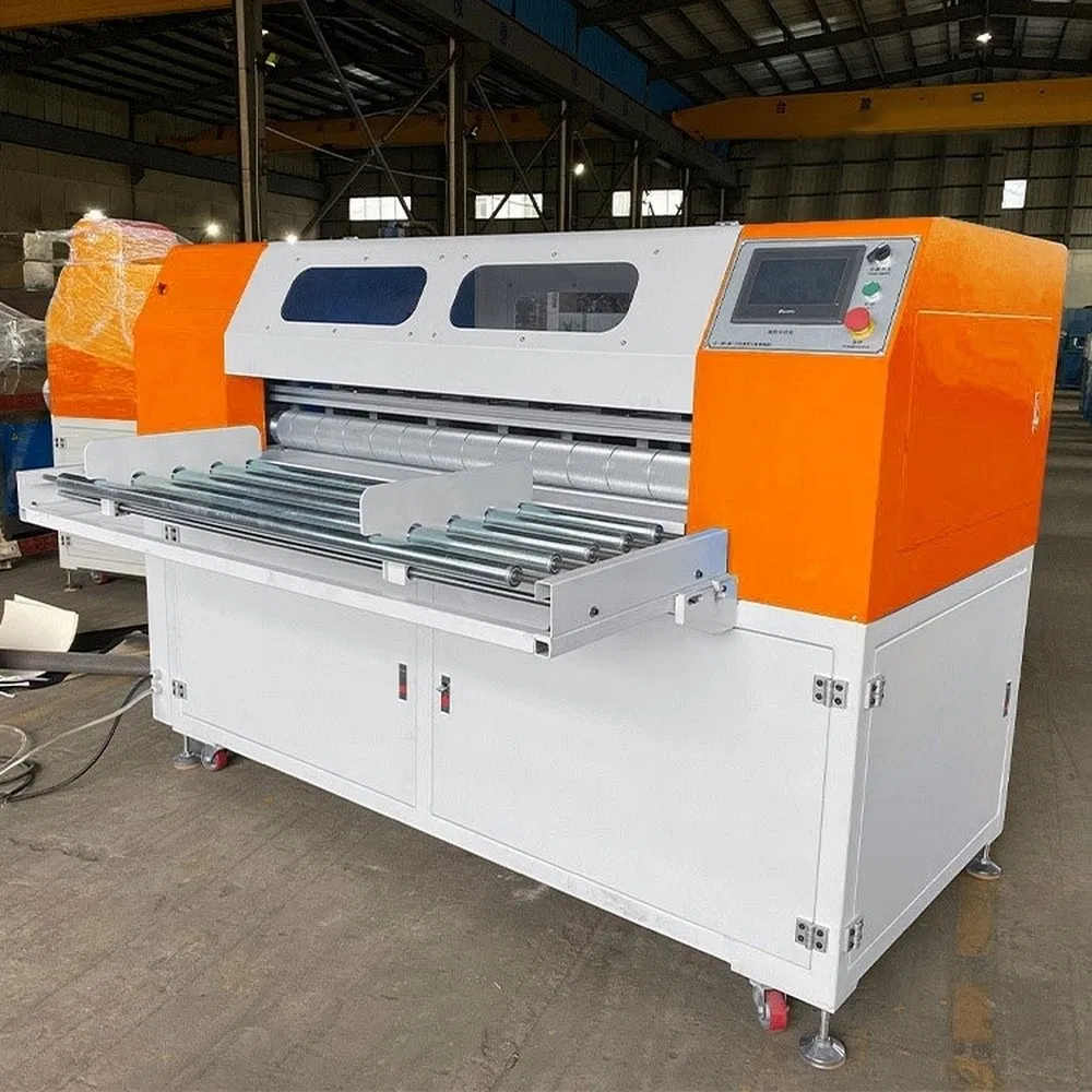 High Efficiency Mt-Hy-1300L Horizontal Automatic CNC Foam Cutting Machine