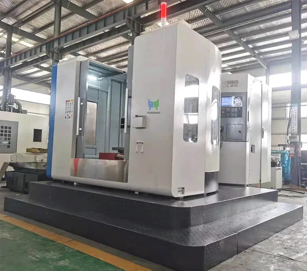 CNC Milling Machine
