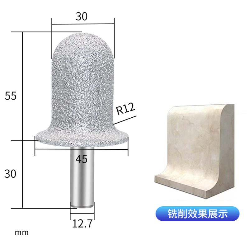 Factory Price Tile Stone Sink Cutter CNC Router Granite Marble Slab Cutting Edge Profiling Polishing Sinking Cutout Machine