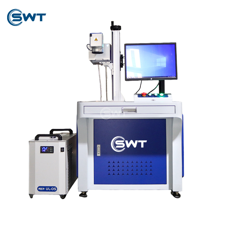 Desktop 10 UV Laser Engraving Machine for Cutting PCB Foils Plastic